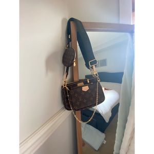 SOLD Louis Vuitton Multi Pouchette Accessories